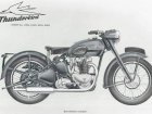 Triumph 6T Thunderbird